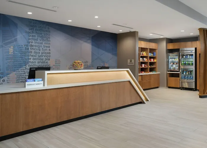 Springhill Suites By Marriott Texas City